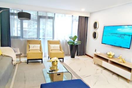 Rivera Maiahome-Hermoso Apt En Polanco Cerca Antara - 2Br 2Bt Kota Meksiko Bagian luar foto