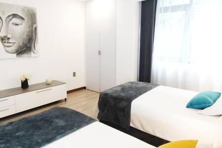 Rivera Maiahome-Hermoso Apt En Polanco Cerca Antara - 2Br 2Bt Kota Meksiko Bagian luar foto