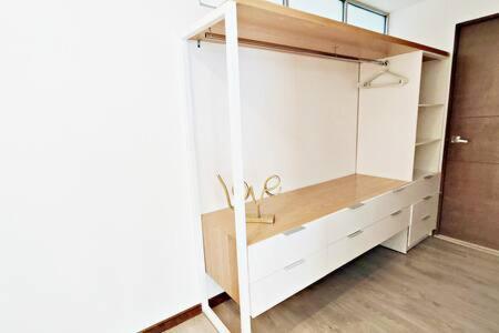 Rivera Maiahome-Hermoso Apt En Polanco Cerca Antara - 2Br 2Bt Kota Meksiko Bagian luar foto