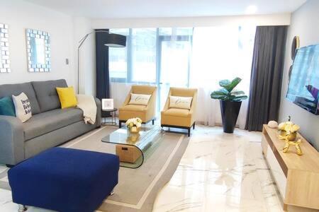 Rivera Maiahome-Hermoso Apt En Polanco Cerca Antara - 2Br 2Bt Kota Meksiko Bagian luar foto